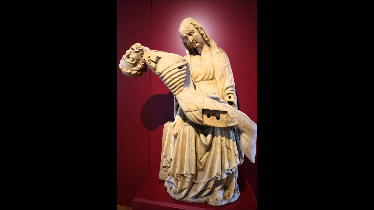 Jean-François Dandrieu - Fugue. Hymne Ave Maris Stella