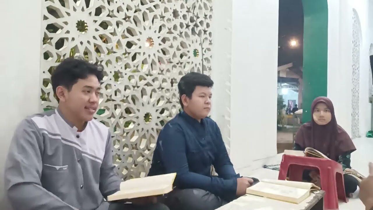 LIVE !! BAHASA ARAB ONLINE