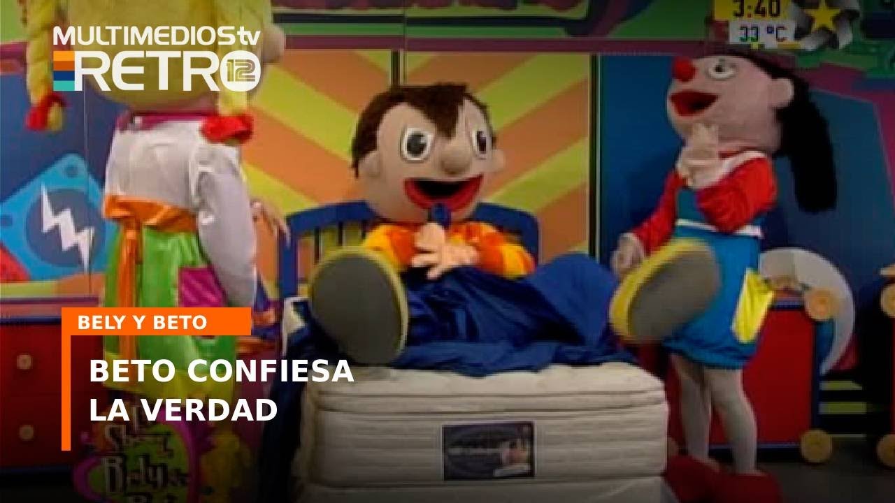 Beto habla dormido | El Show de Bely y Beto