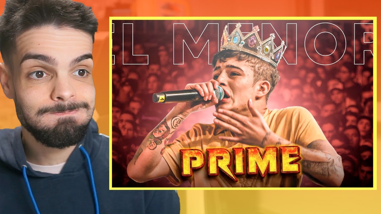🔥30 MINUTAZOS de EL MENOR en su PRIME🔥 *La CABRITA HUMILLANDO a TODOS*