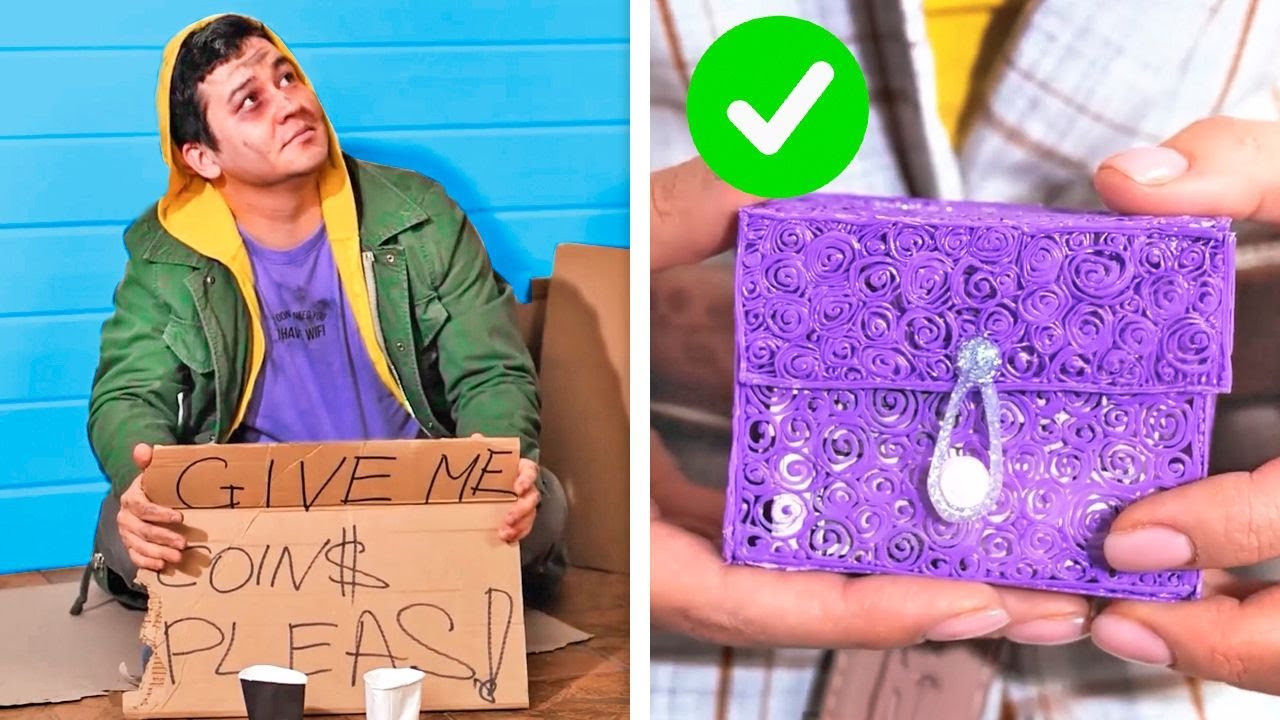 LA BONDAD ES MUY SENCILLA || TRUCOS QUE TODO EL MUNDO DEBE SABER