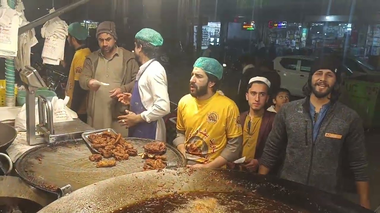 Asli Peshawari Fish Fry | Street Food Pakistan Fish Recipe |