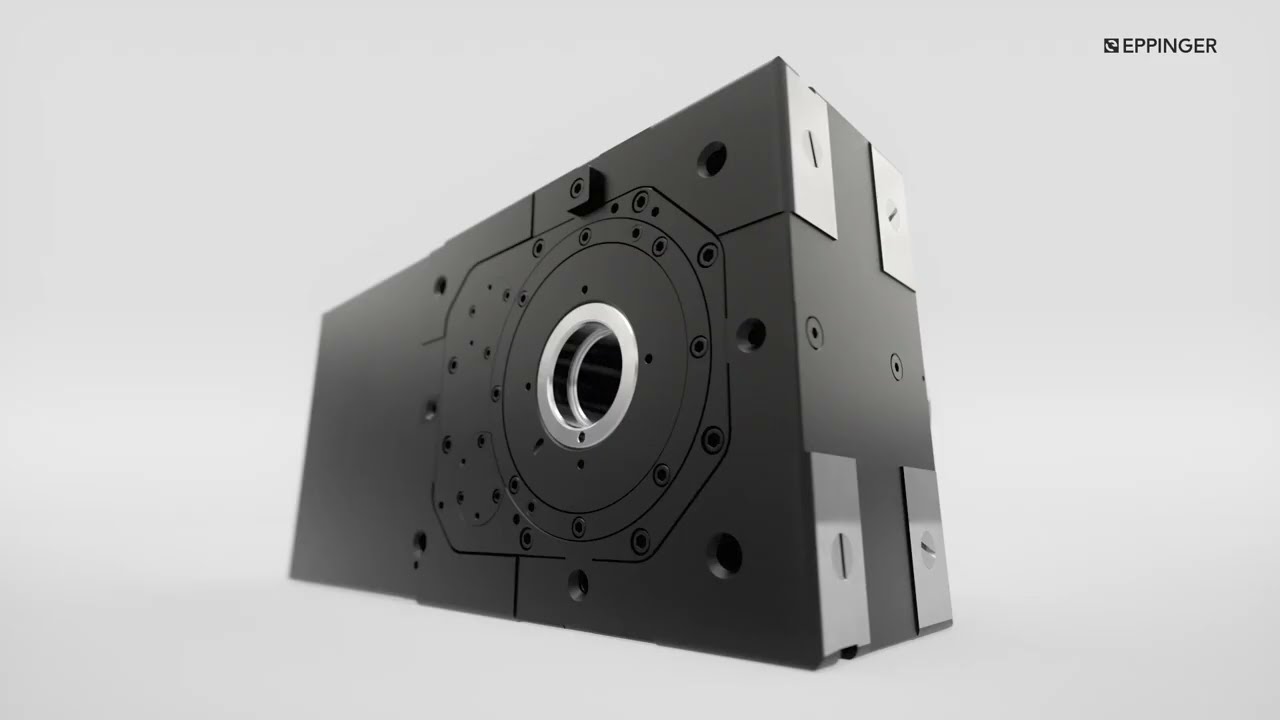 High precision Rotary Tables from Eppinger