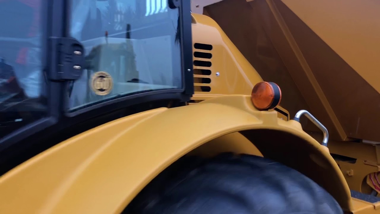 Hydrema 912 FS wozidlo 10 ton