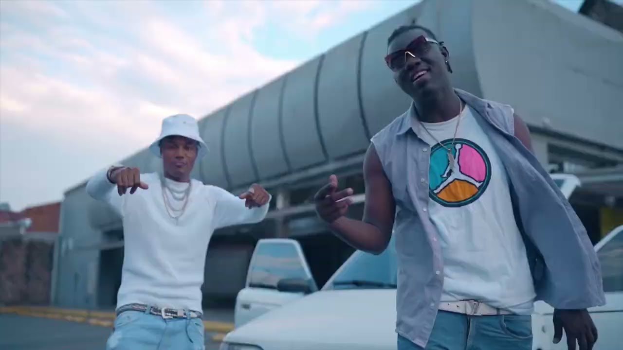 Angel Castro, Frank Perlaza - Visionary (Video Oficial)