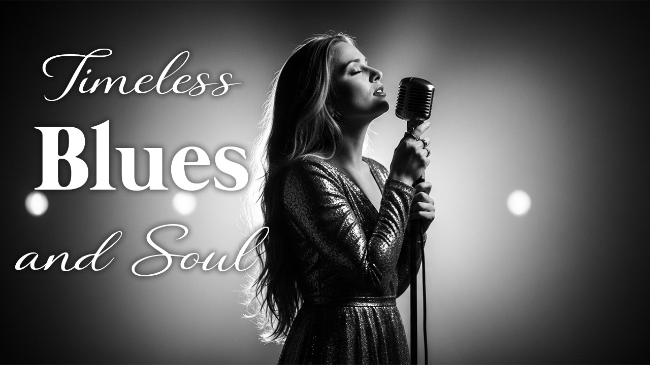 Etta James-Inspired Timeless Blues & Soul | Classic Love Ballads