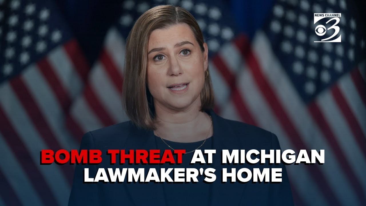 Law enforcement responds to bomb threat at Sen. Elissa Slotkin's home