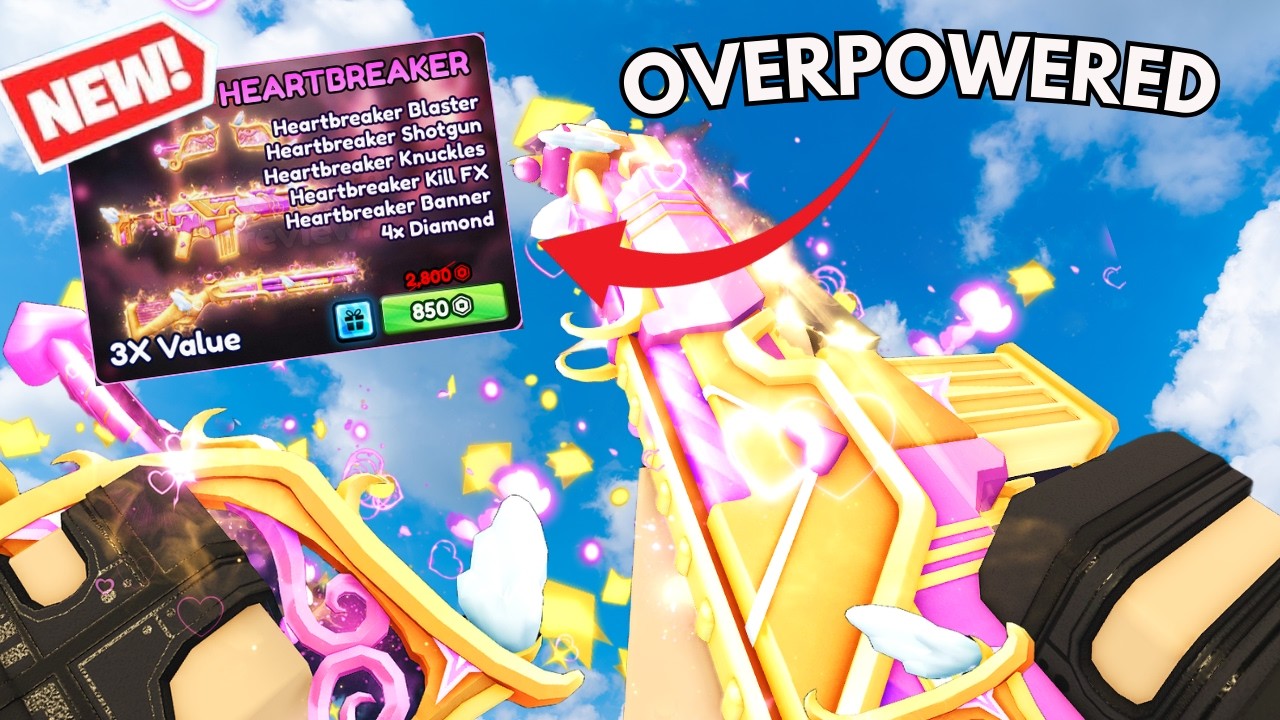 Hypershots NEW Heartbreaker Bundle is GAME CHANGING...
