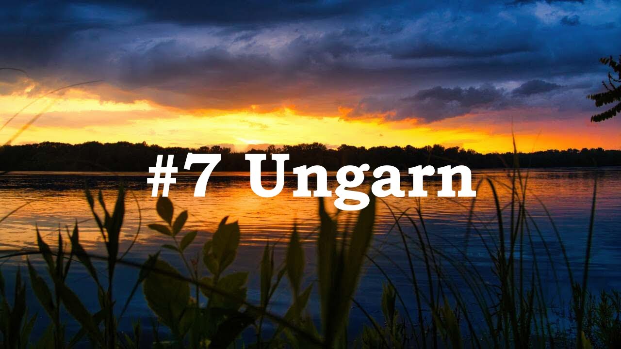 #7 | Ungarn | entspanntes Radeln | wir ändern unsere Route | Fahrrad Weltreise | 4k
