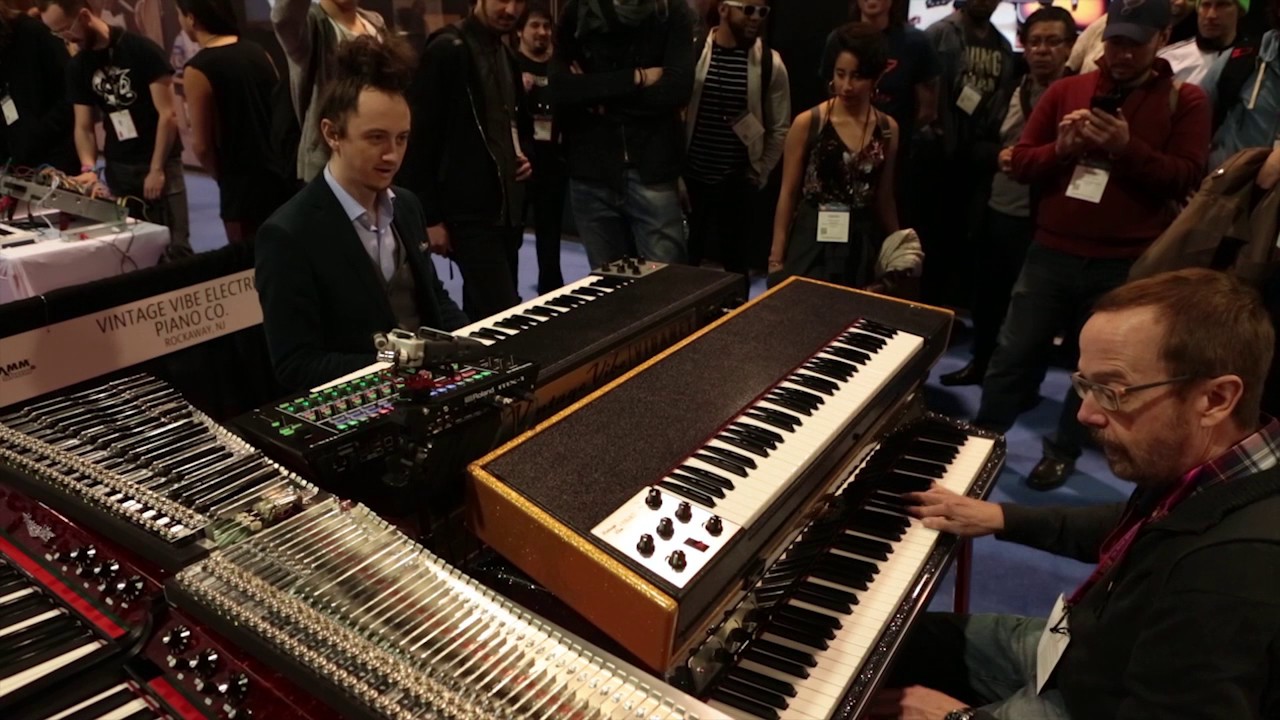 NAMM Jam | Spain (Chick Corea)