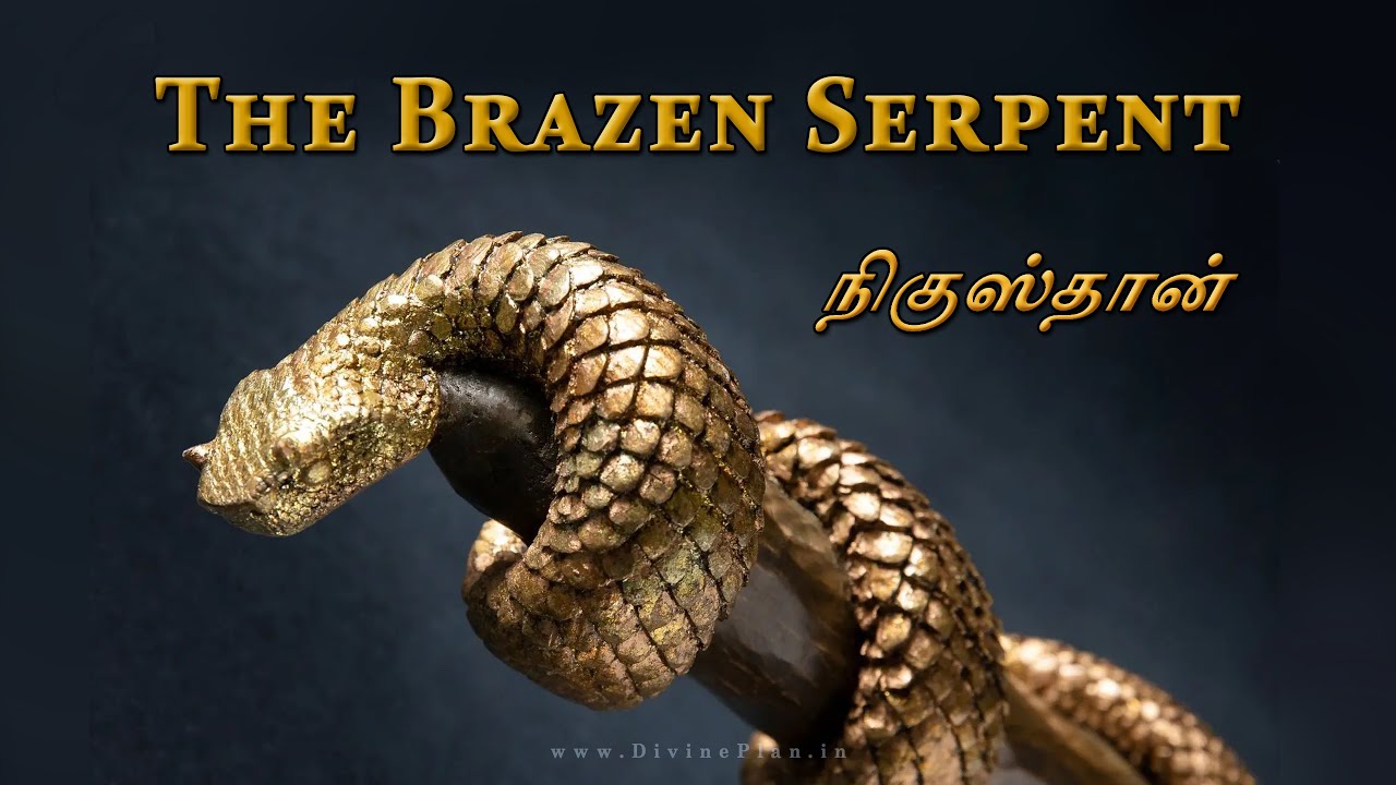 தாமிர சர்ப்பம் | COPPER SERPENT | Divine plan in