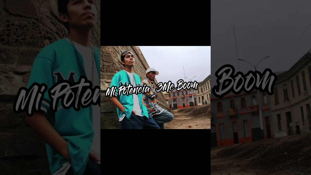 Mi Potencia - 3Mc Boom ( Versión Completa )