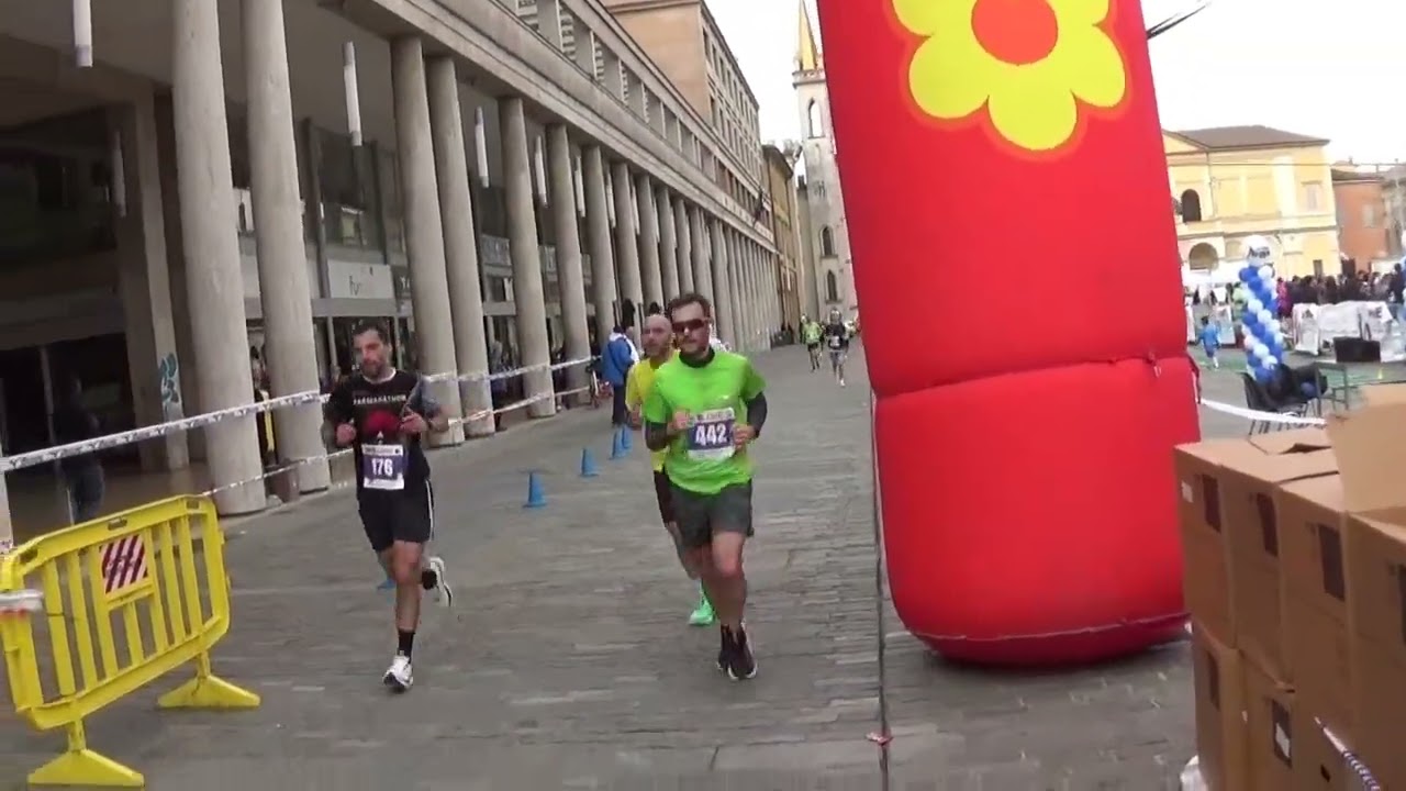 La 21 di Reggio Reggio Sport Festival 2026 seconda parte