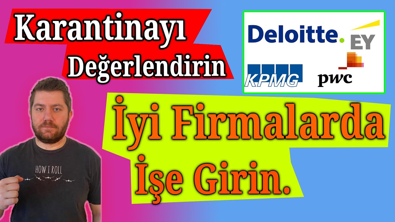 Bu Firmalarda İşe Başlayın, Geleceğinizi Garantileyin - (Özel İşe Giriş Tüyoları)