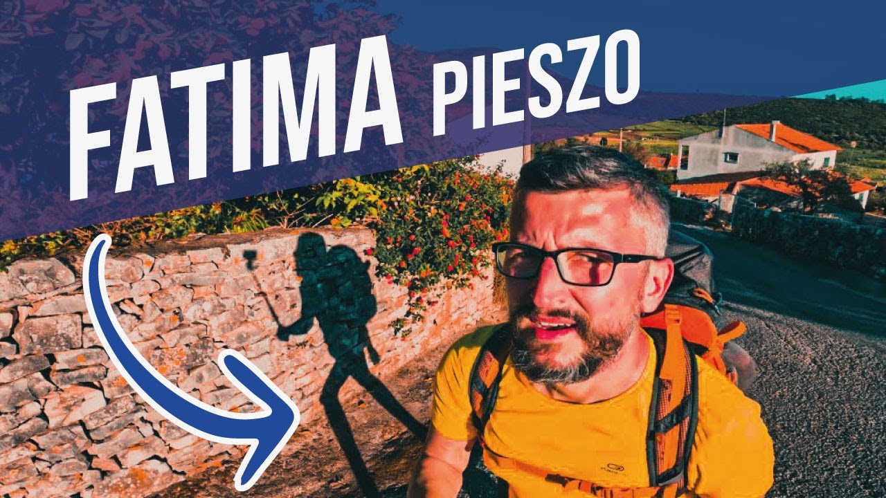 Pielgrzymka do FATIMY o jakiej marzyłem 🙏🏻. Pieszo przez Portugalię do MIEJSCA OBJAWIEŃ ⛪.