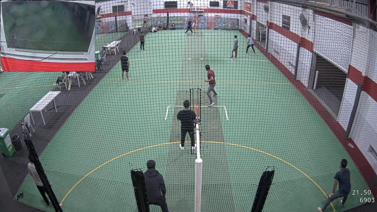 MCG Thursday Indoor Cricket February 12th 2026