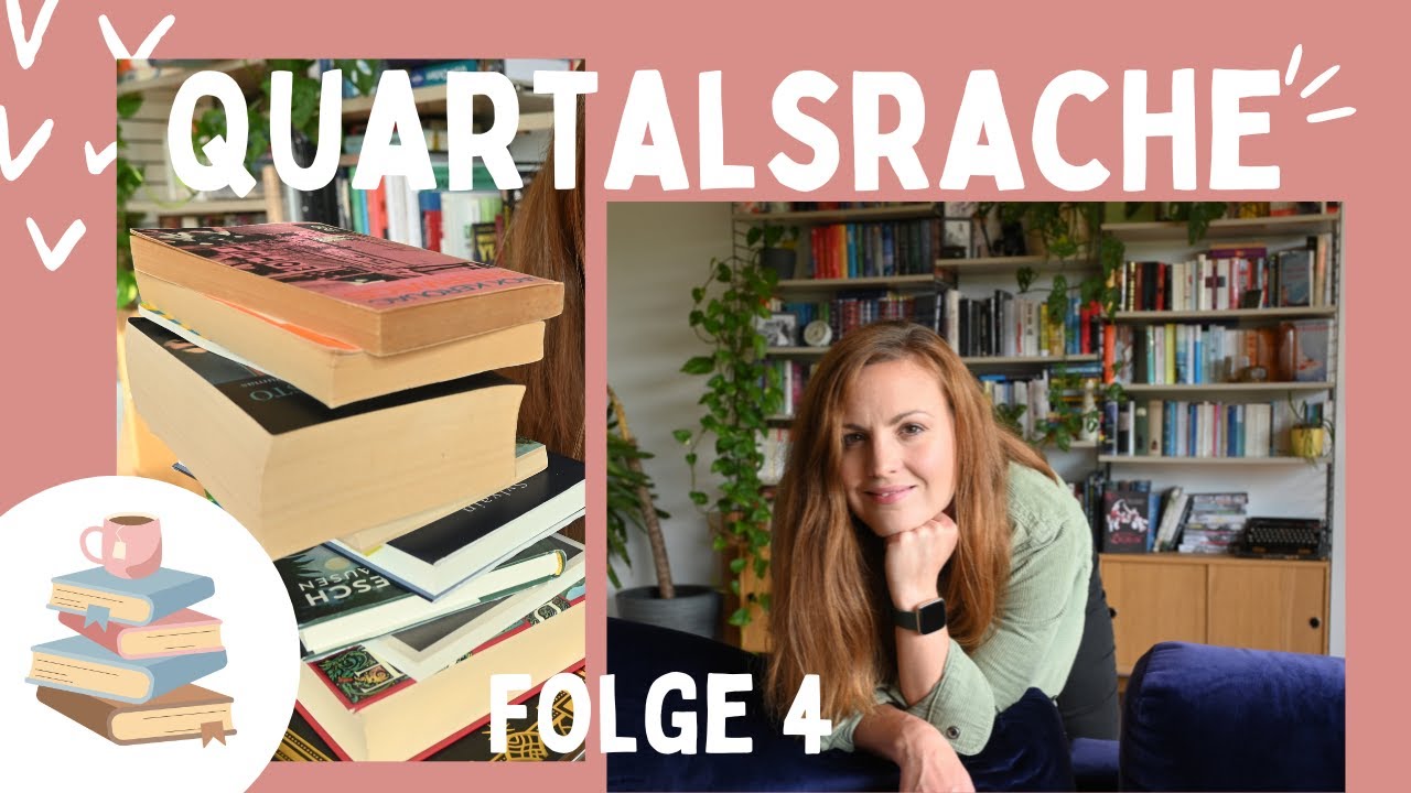 Quartalsrache 4 | Neue Lesechallange