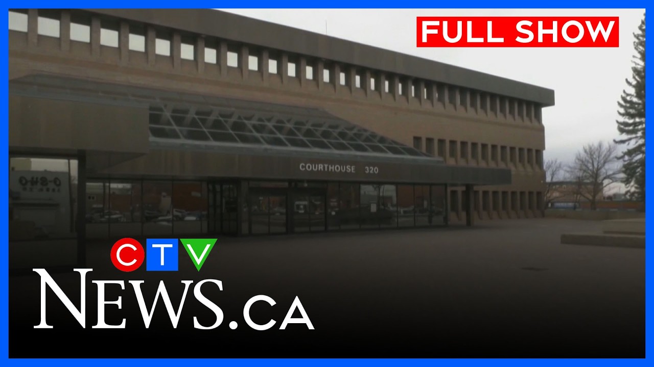 Human trafficking suspect back in court | CTV News Lethbridge at Five for February 18, 2026