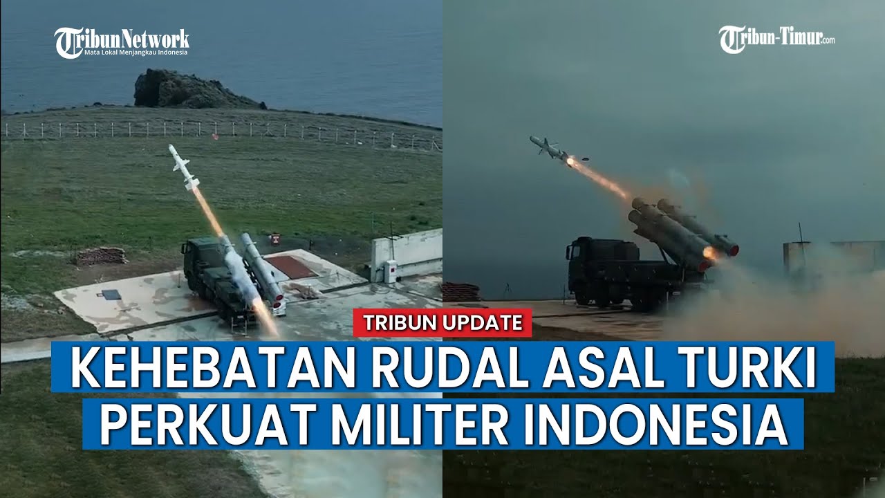 Miliki Hulu Ledak Tinggi, Berikut Deretan Keunggulan Rudal Atmaca