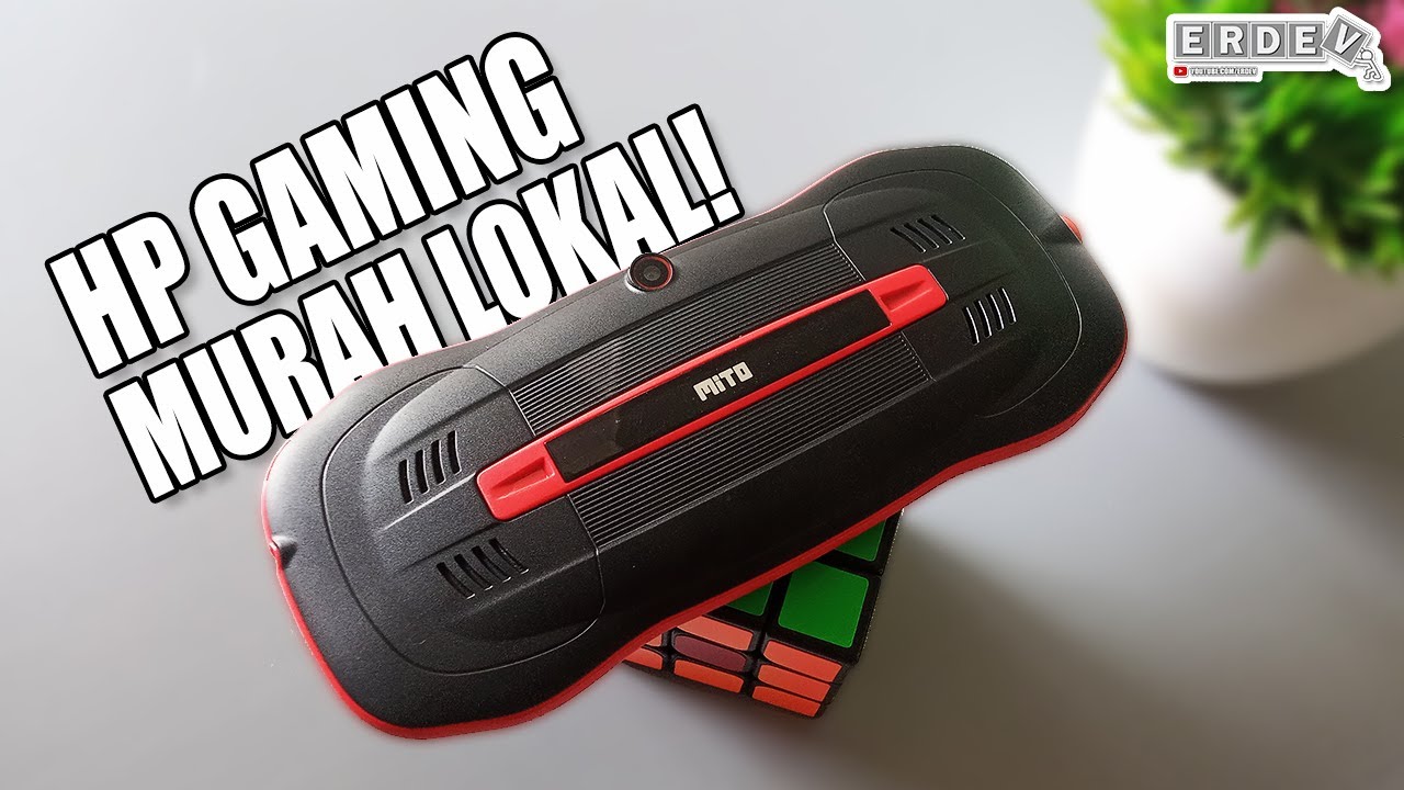 HP GAMING MURAH DARI MEREK LOKAL! - Unboxing dan Review Mito Retro 850