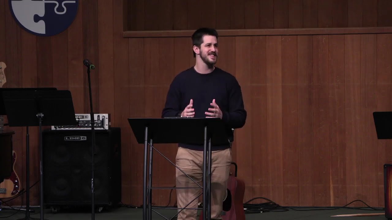 1 Thessalonians - February 15, 2026