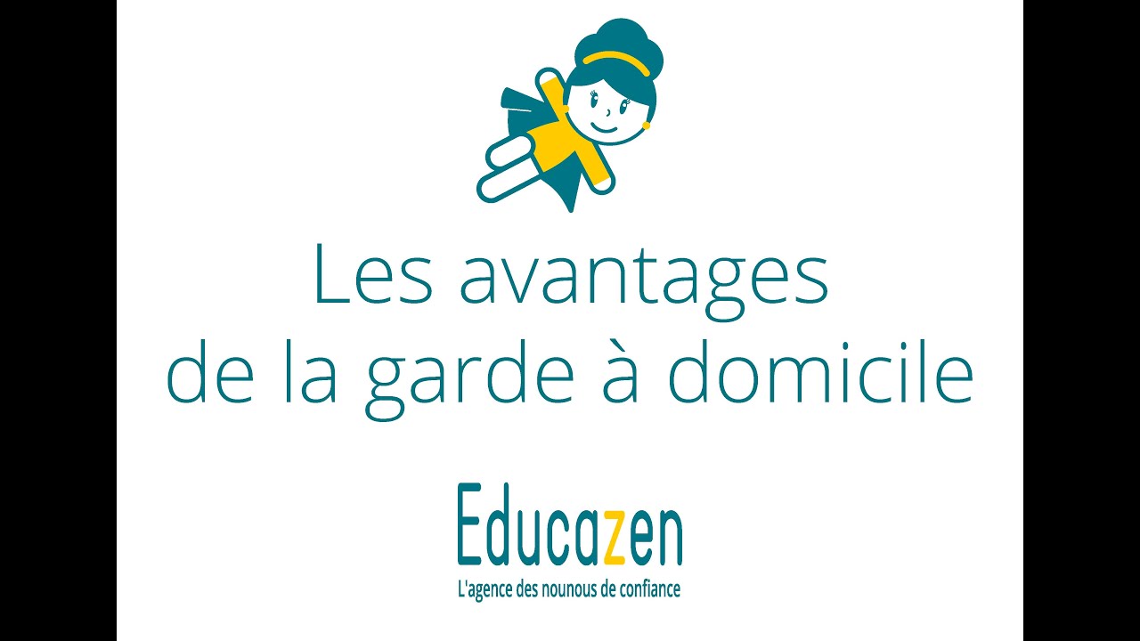 EDZ x les avantages de la garde à domicile