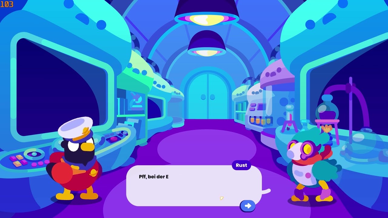 01 Star Birds Demo Teil 1