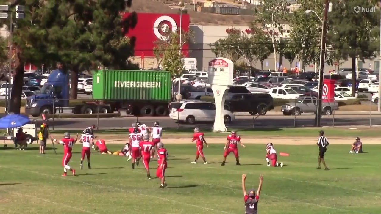 CSDR football 2021