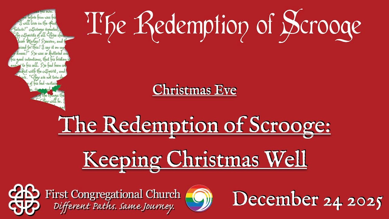 FCC Christmas Eve Service 12-24-25