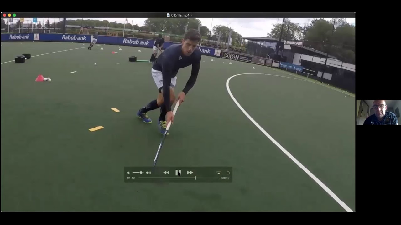 Das mit ABSTAND beste Training - Eric Verboom