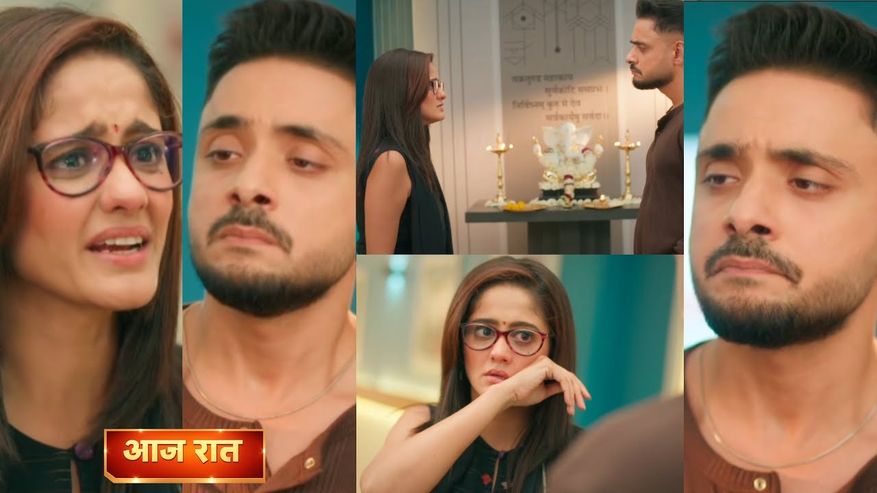 Mannat har khushi paane ki New promo - Vikrant harsh behavior stuns mannat
