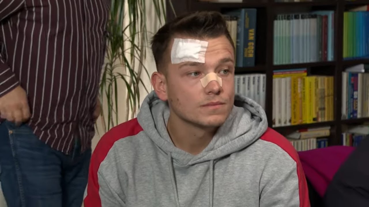 Arek był wściekły, że nikt nie chciał mu pom&oacute;c! [19+ odc. 491]
