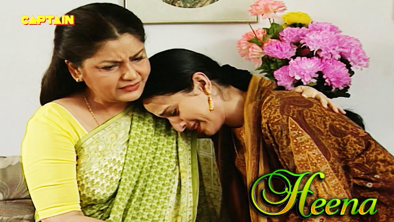 Heena ने किया अपने बचपन को याद || Heena ||#heena #serial #90s #familydrama #familyshow #drama