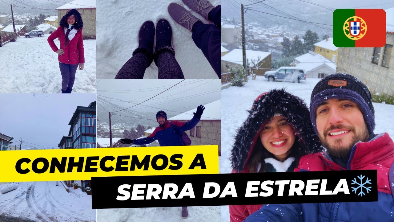 Serra da Estrela | Dicas, valores, roupas | Tudo sobre o nosso passeio a Serra da Estrela #portugal
