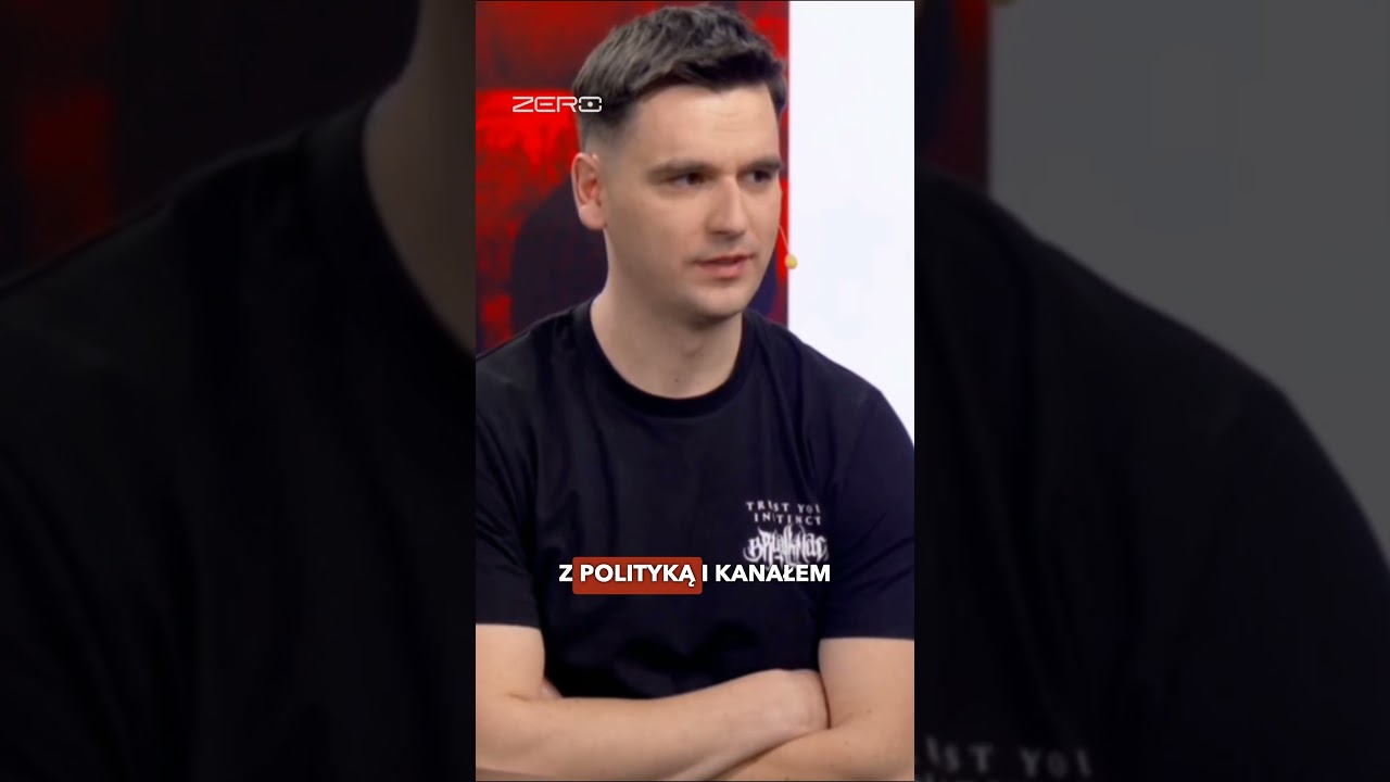 PODJĄŁ TO WYZWANIE