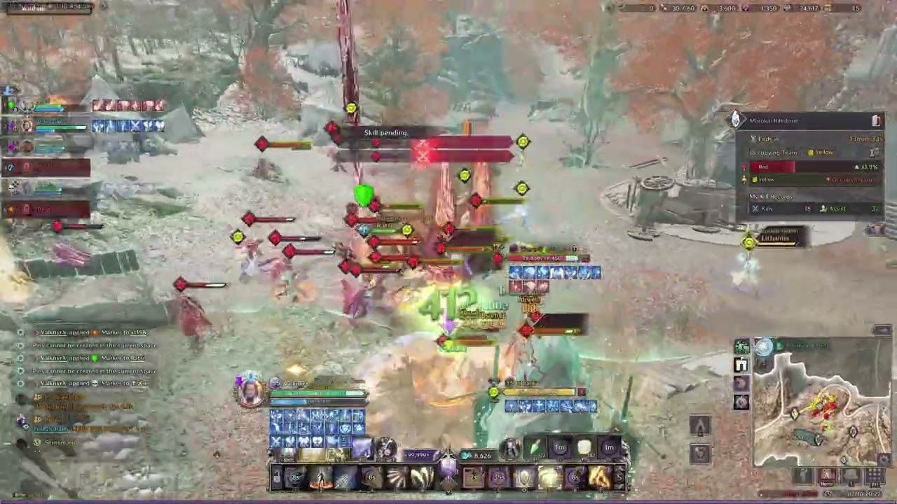 Steelheart Montage 3