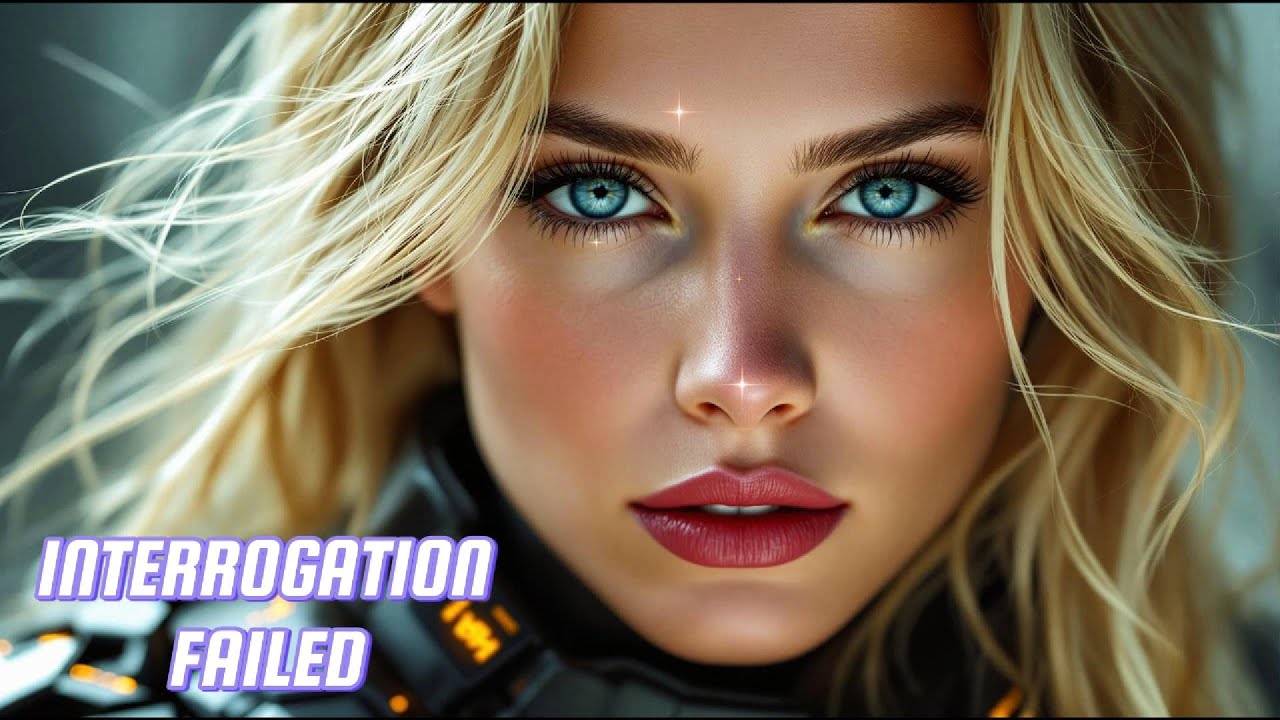 She Was Sent to Interrogate Him — The System Changed Instead | HFY Sci-Fi Story | Alien Woman