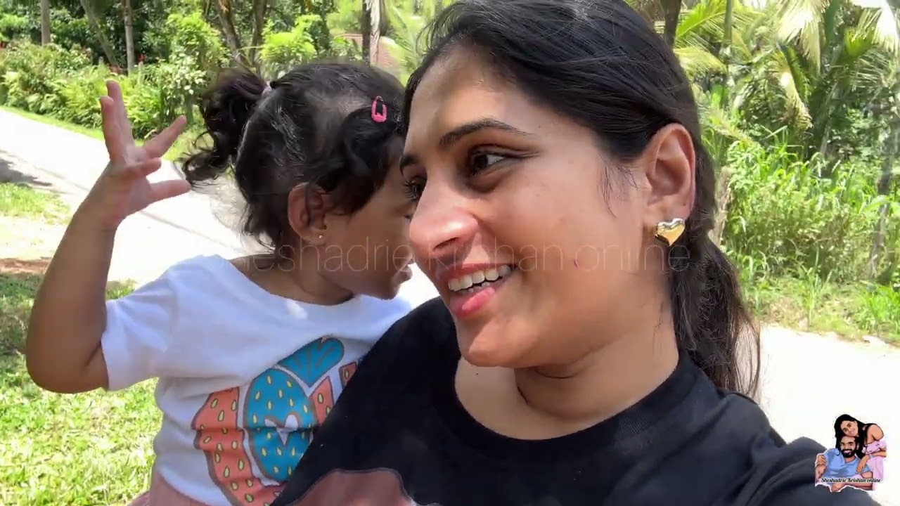 ගෙදර ඔක්කොම set උනා 😉