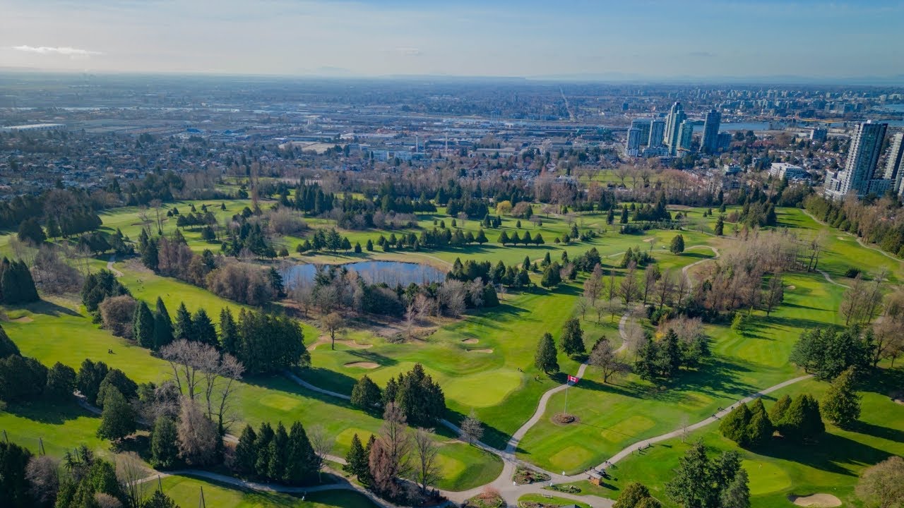 Langara Golf Course sets a new standard for playability