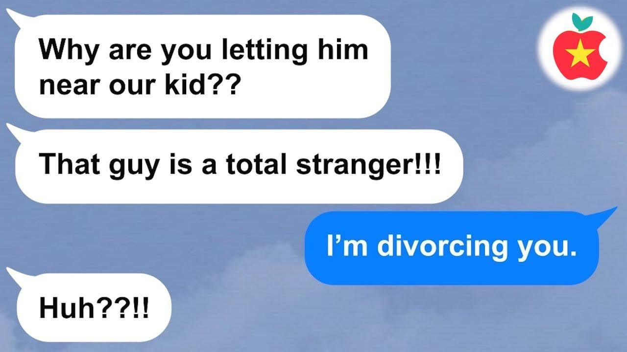 【Apple】My Husband Instantly Hated My Mom’s New Boyfriend for No Reason—It Wasn’t What I Thought