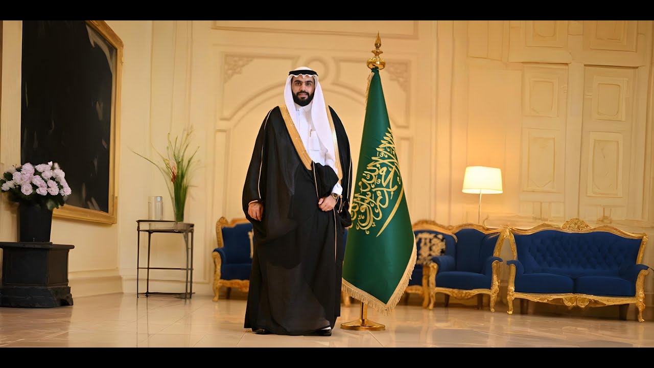 زواج الشاب عبد السلام بن علي الغامدي