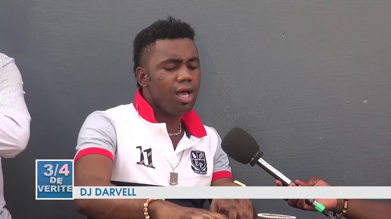 DJ DARVELL MUFURAMBA TRES FACHE CONTRE TOUS LES DJ