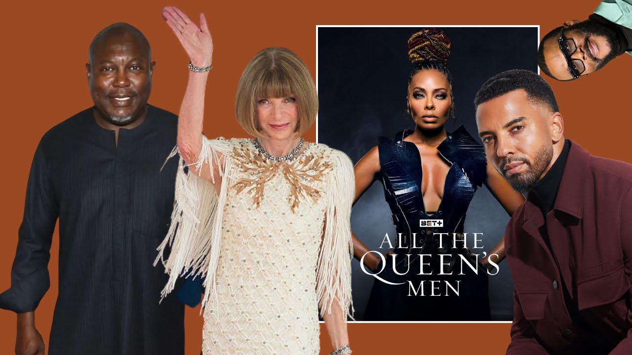 Anna Wintour CEDES VOGUE EIC Title, Simon Guobadia SPEAKS OUT, Christian Keyes calls out DISRESPECT