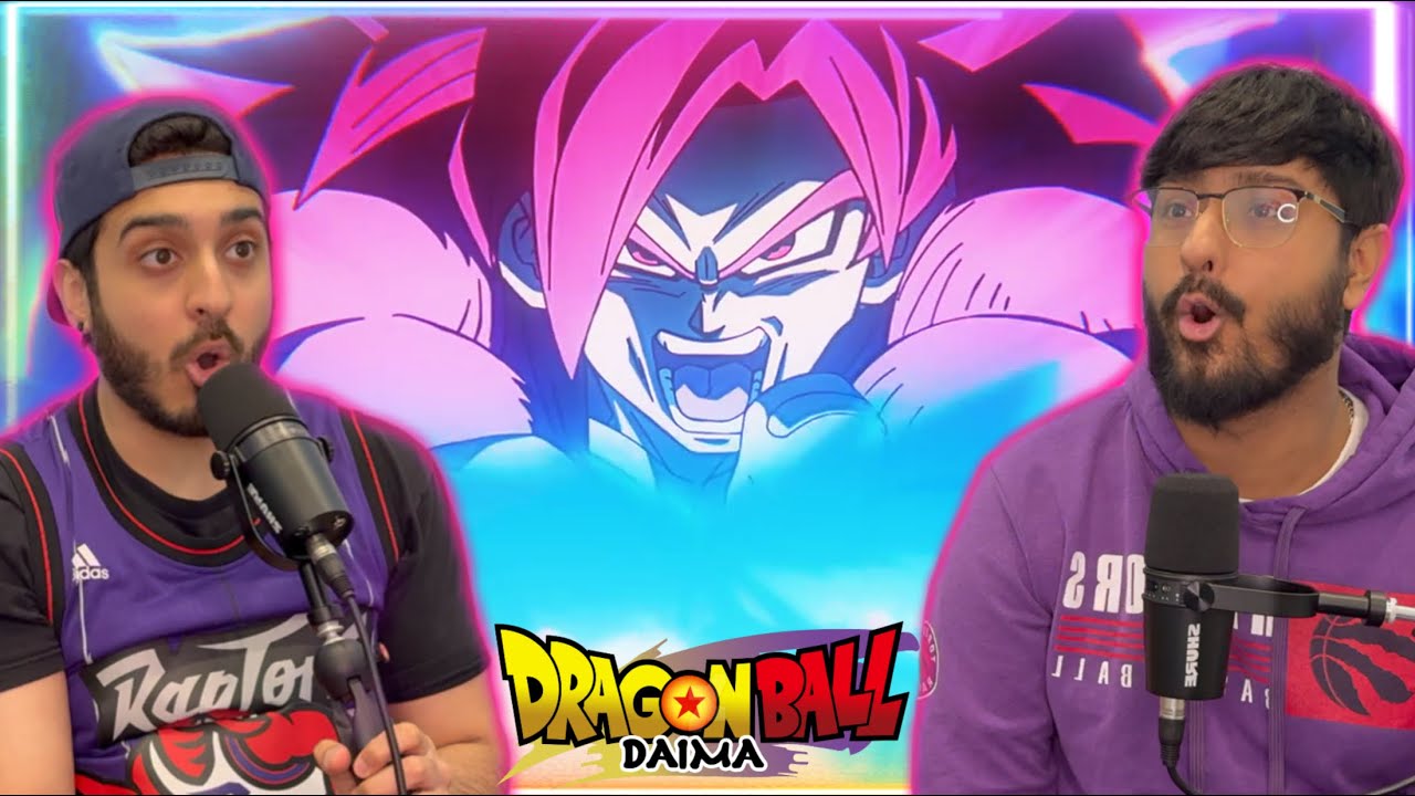 THE GREATEST FINALE EVER! | Dragon Ball DAIMA Episode 20 REACTION