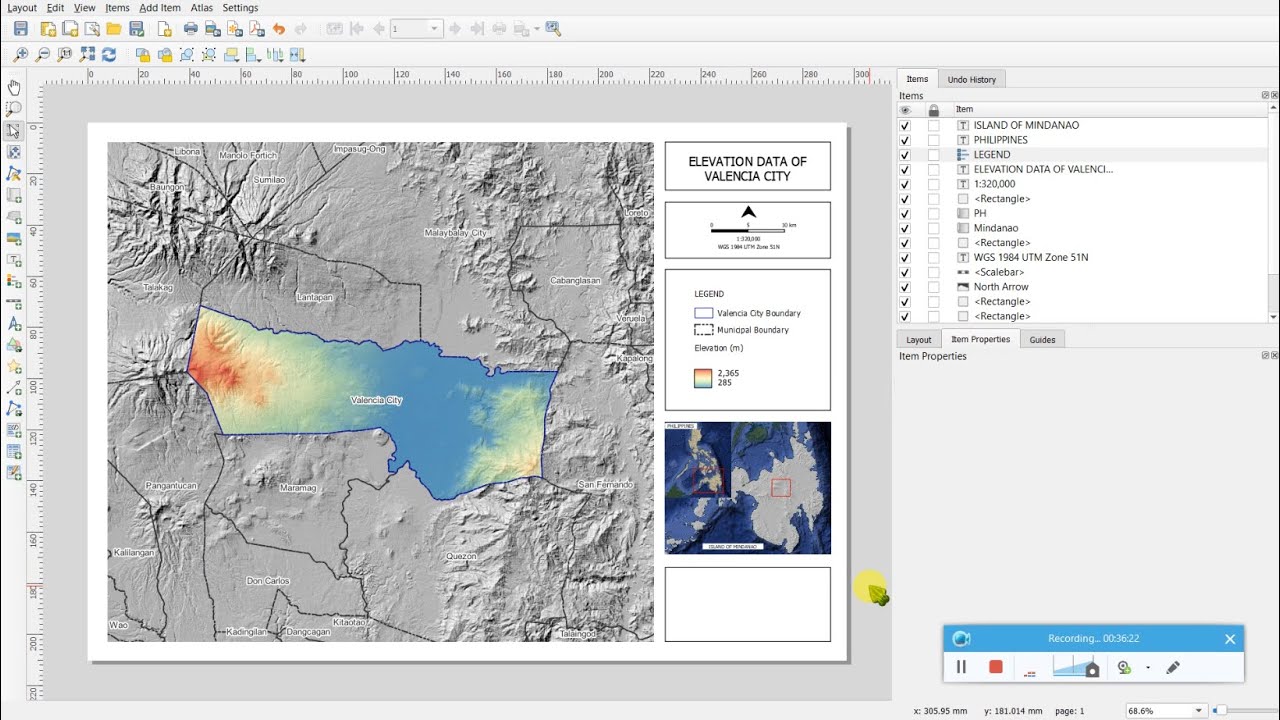 QGIS Map Layout 2025: Step-by-Step Layout Guide for Beginners