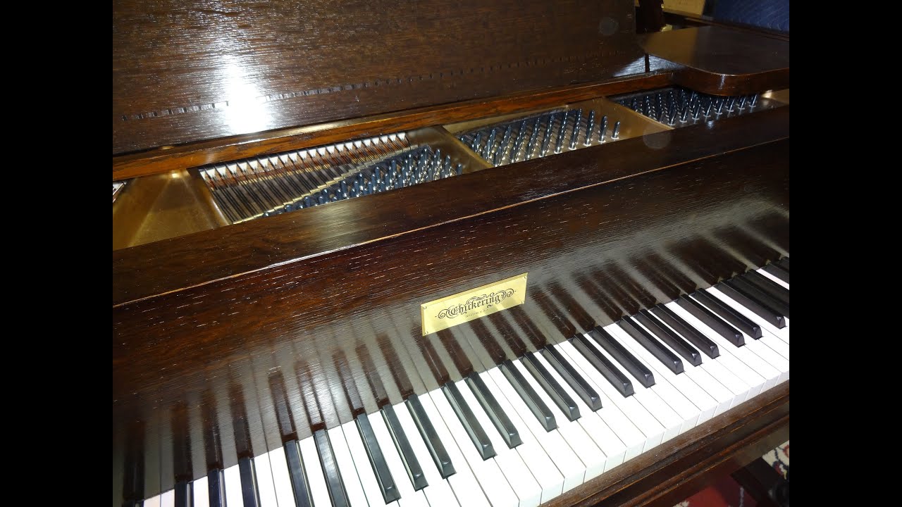 Five Fox-Trot Hits from 1938 Played by Frank Milne on Ampico