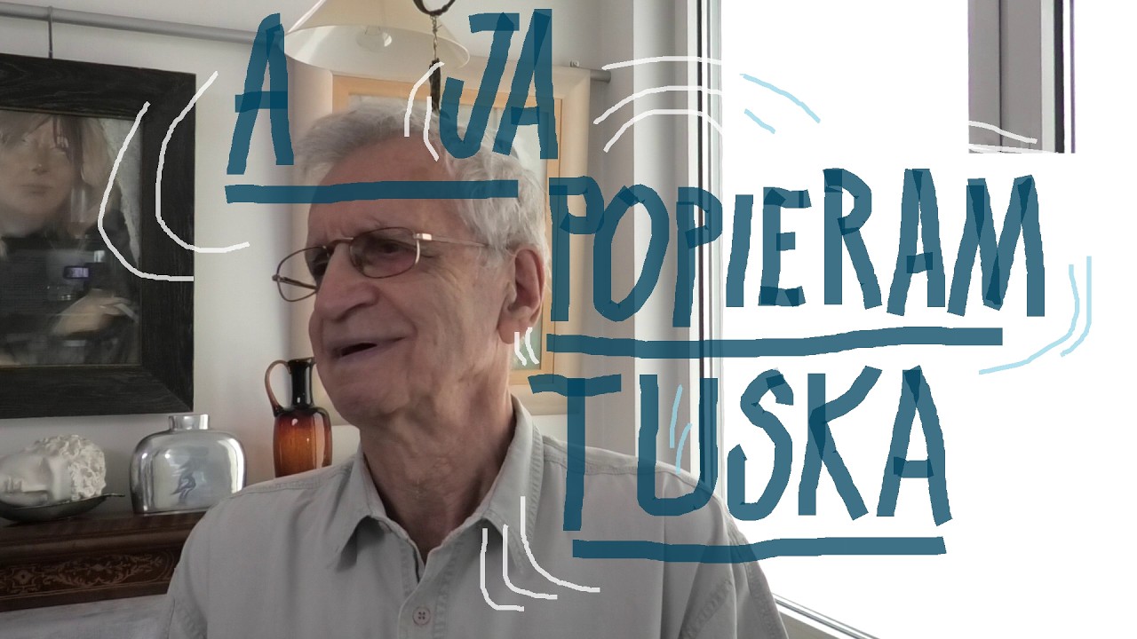 Popieram Tuska