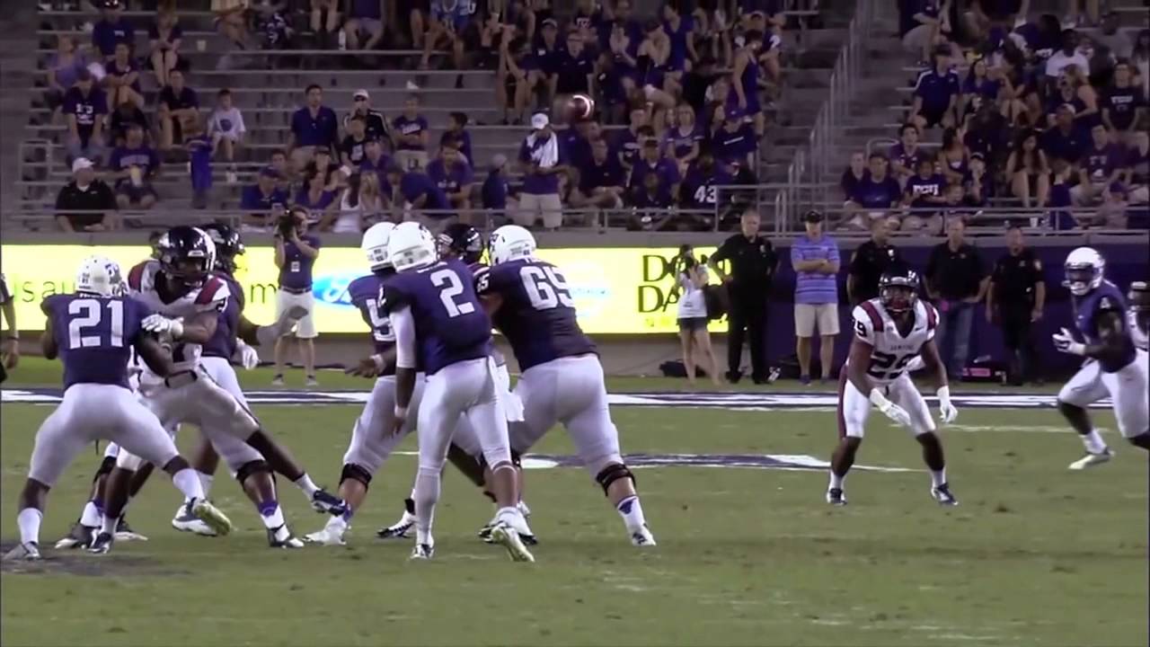 TCU Football 2015 - Are you ready?