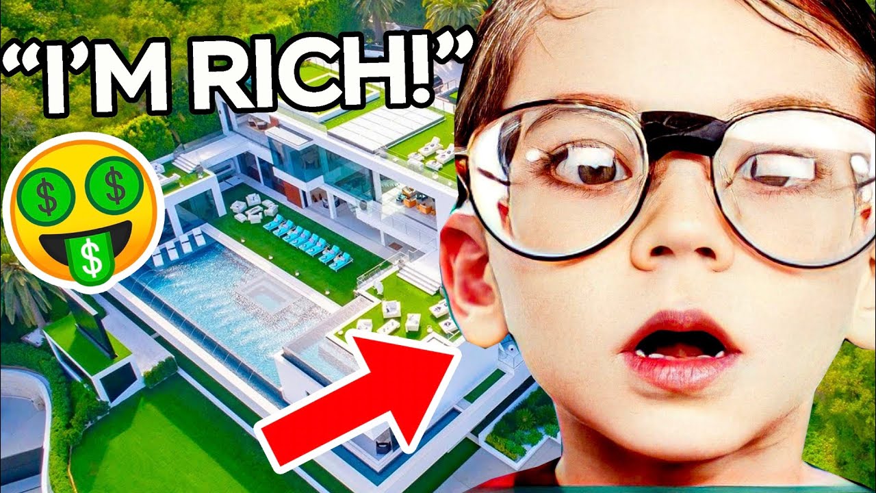 Spoiled Rich Kid Thinks He Rules The *WORLD* (Full Movie!)
