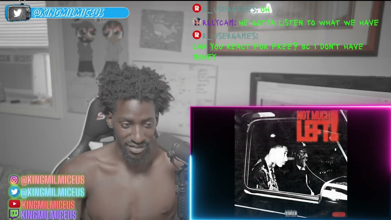 The 8 God Reacts to: AUTUMN! - No new friends , Cant Take it & Better Back Down  FT. Summrs